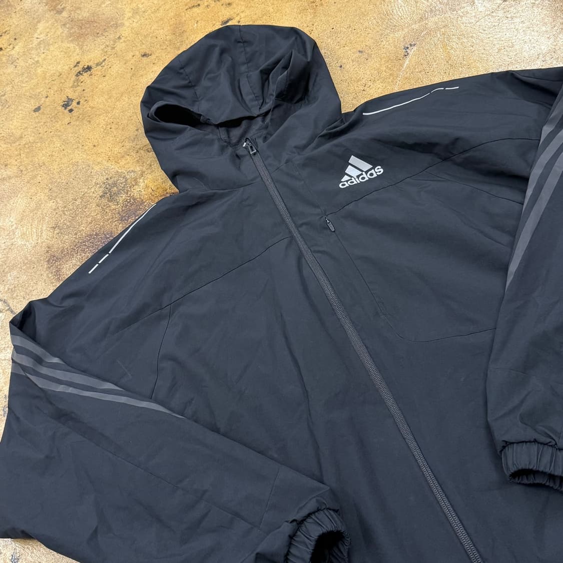 [ 정품/2XL ] 아디다스 바람막이 자켓 b8 상품이미지1