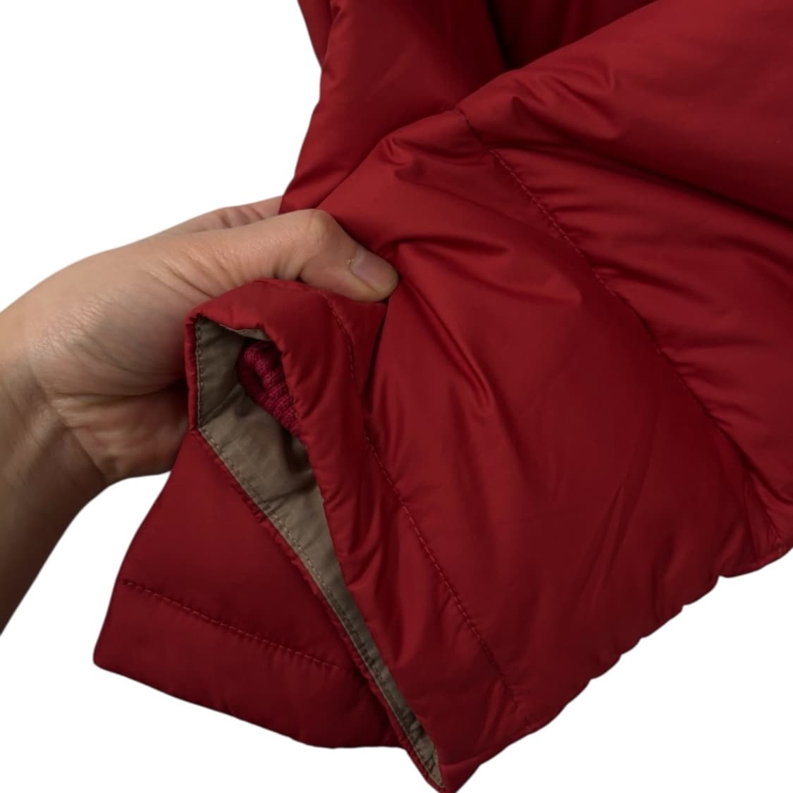 폴로랄프로렌 푸퍼 다운패딩(후드탈착) 상품이미지4