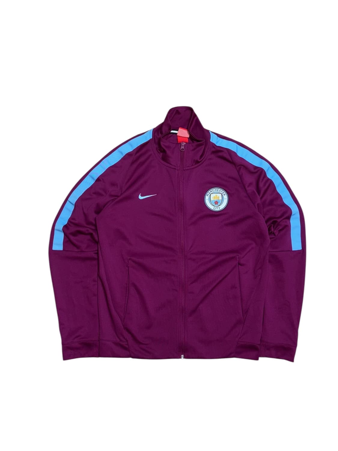 나이키 맨체스터시티 져지 트랙탑 상품이미지3