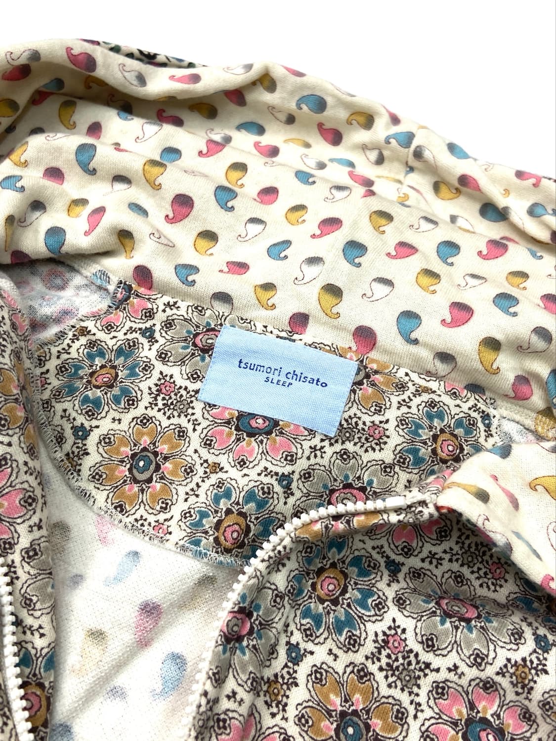 Tsumori Chisato Floral Hoodie 상품이미지6