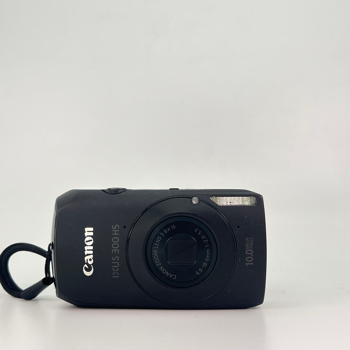 캐논 익서스 Canon IXUS 300 HS 블랙 상품이미지1