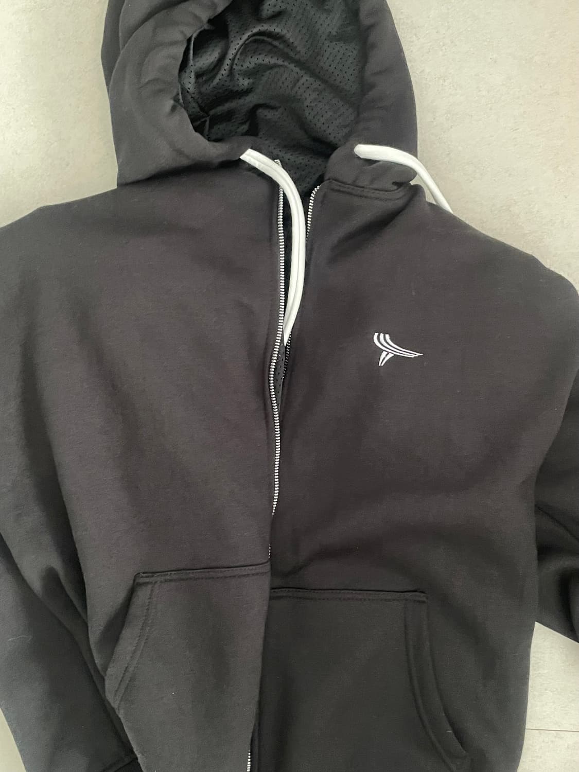 Yori Sports EVERDAY SHOULDER PAD HOODIE 상품이미지3