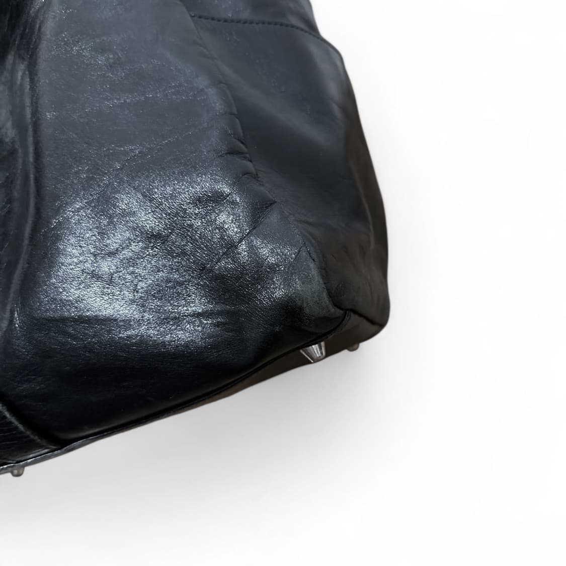 요시다 포터 SHAPE 소가죽 보스톤백 상품이미지2