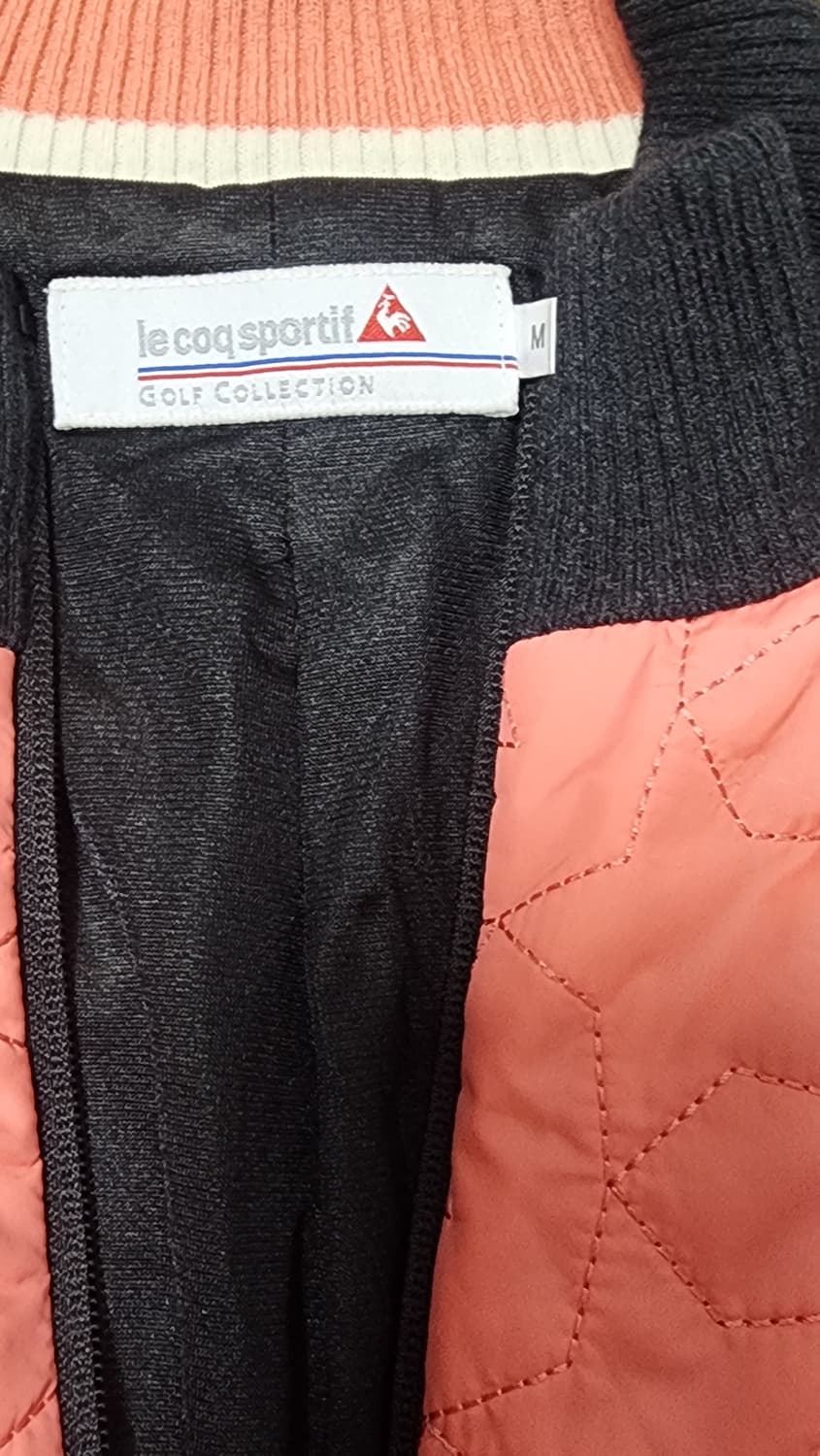 르꼬끄 스포르티브 골프 자켓 M 상품이미지3