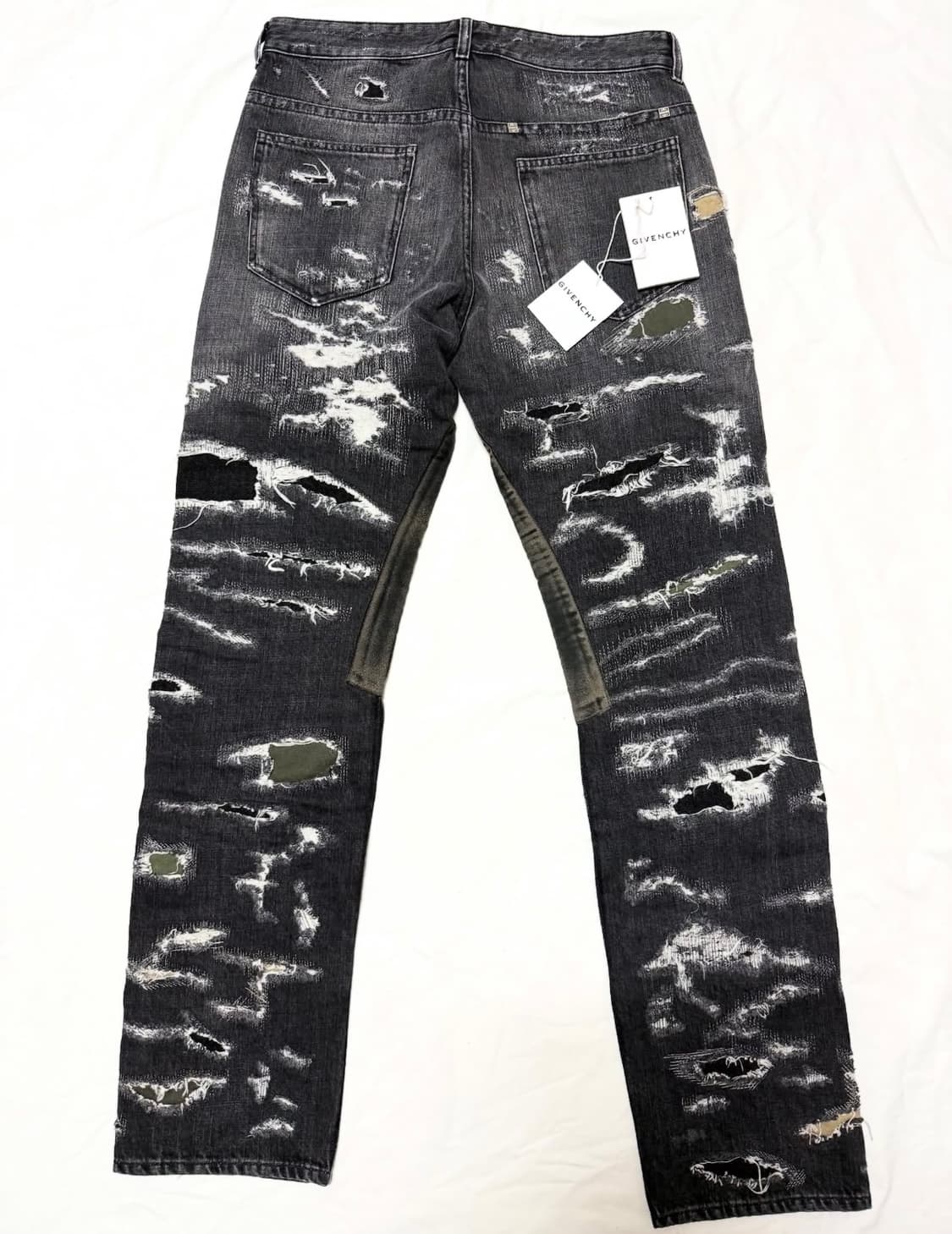 지방시 - 몰스킨 데님 진 상품이미지2