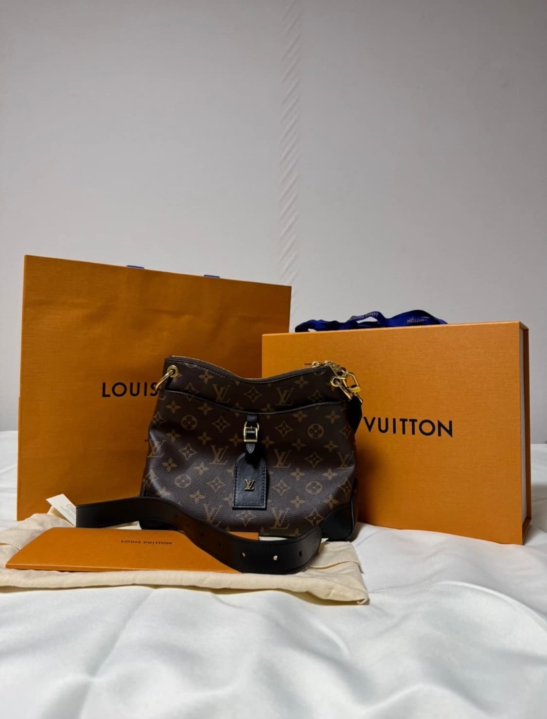 루이비통 오데온 PM NM 상품이미지1