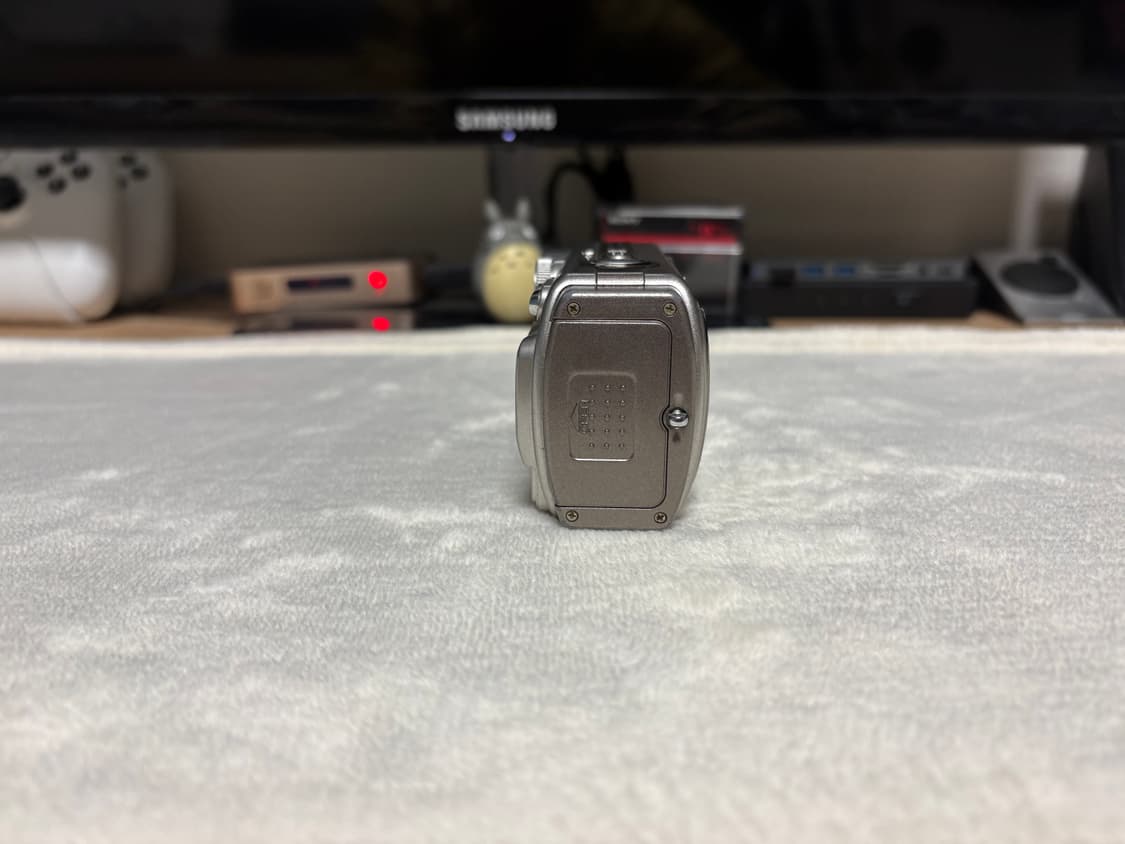 📸✨ 삼성 케녹스 Digimax V4 판매합니다 💿💙 상품이미지4