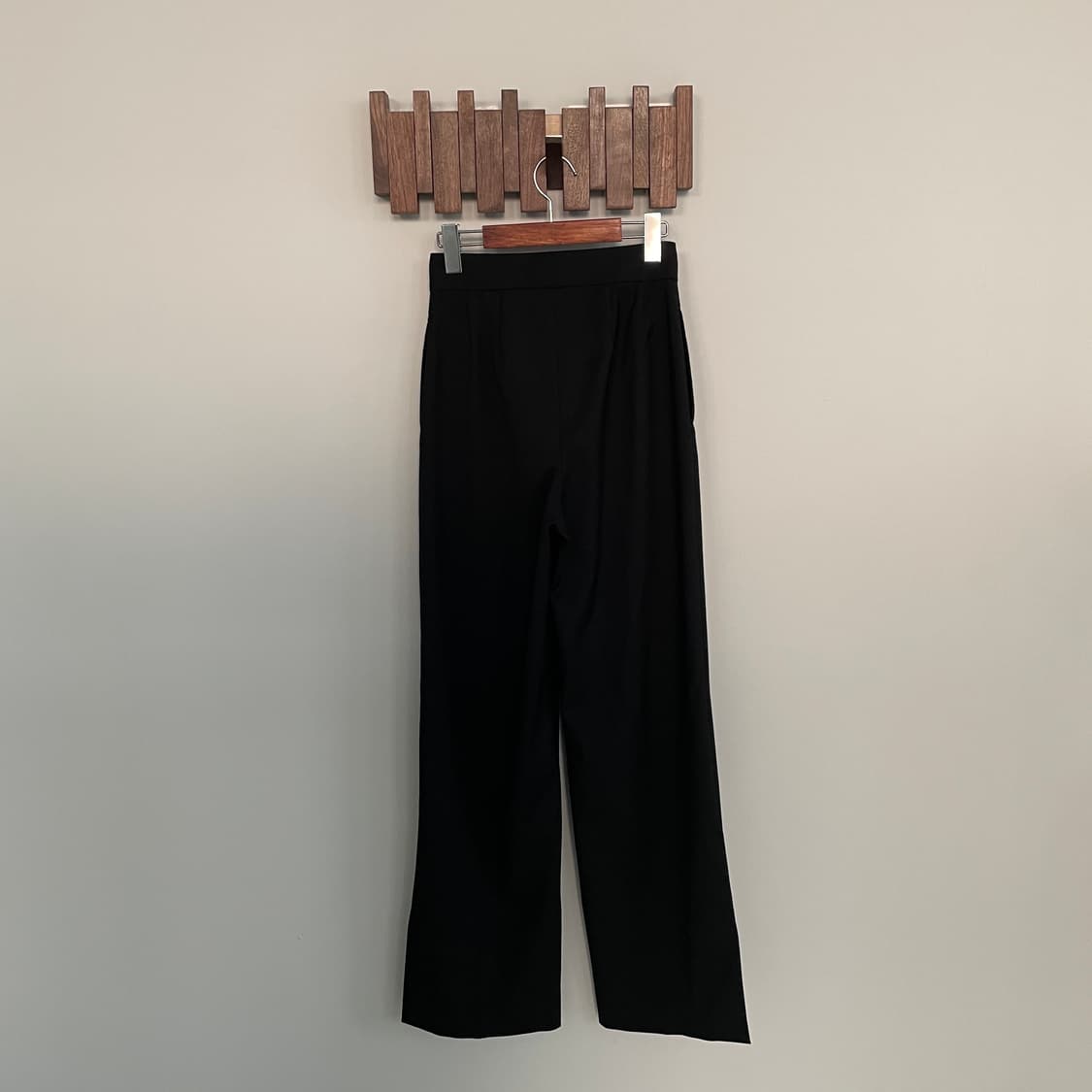 새상품 펜디 부츠컷 슬랙스 상품이미지5