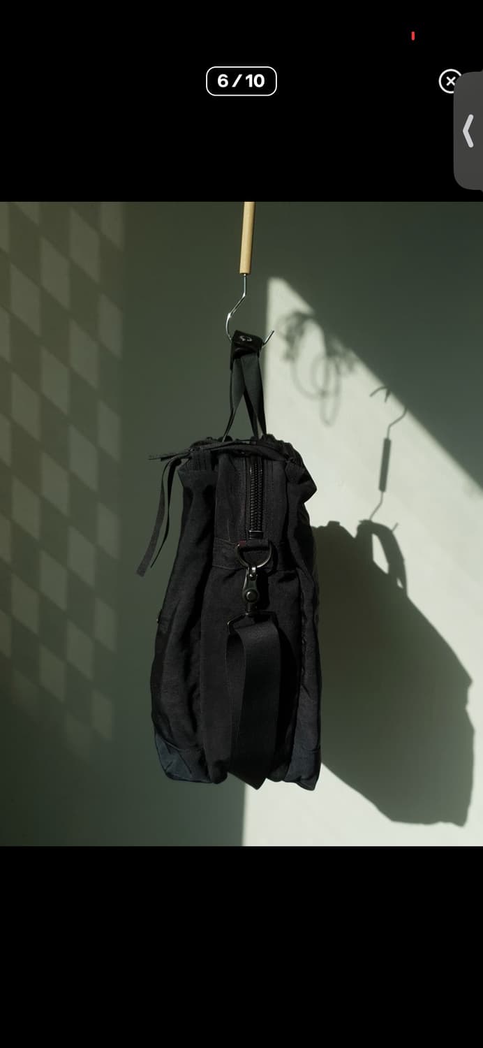 포터 2way 비지니스 백 상품이미지5