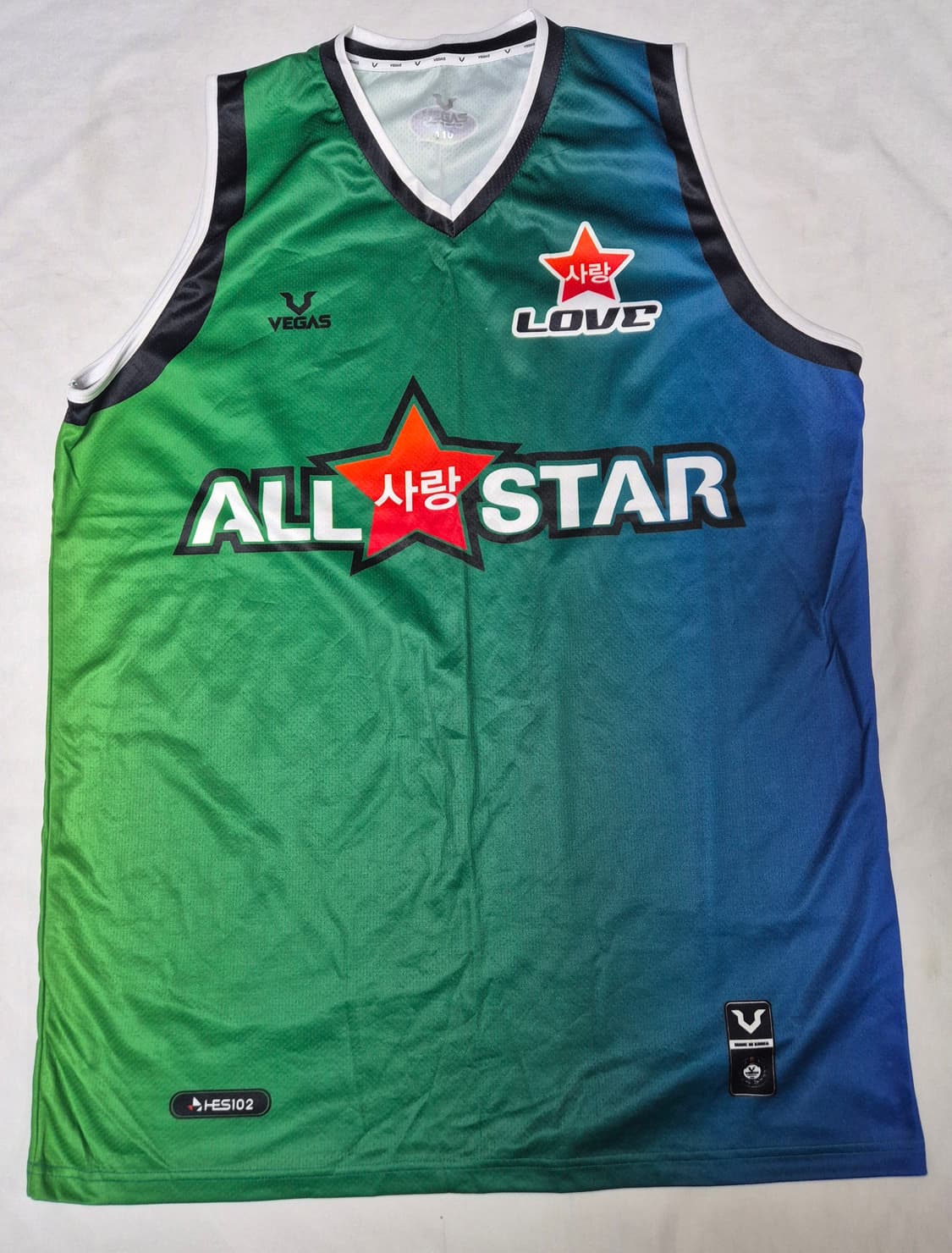 사랑 올스타 노마킹 유니폼 팝니다  상품이미지1