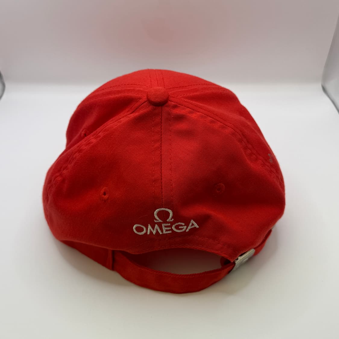 OMEGA 오메가 올림픽 공식 타임키퍼 캡 상품이미지3