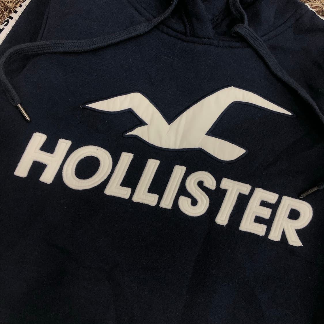 홀리스터 후드티 상품이미지2