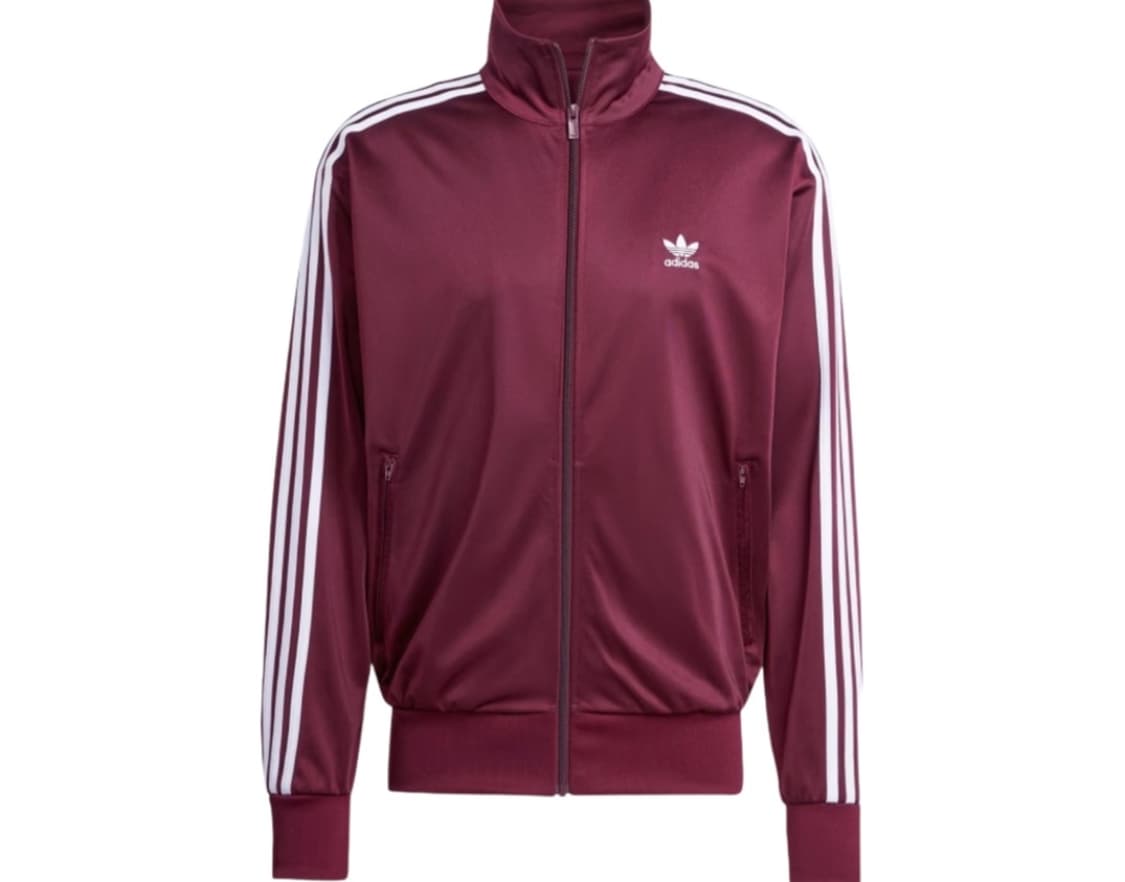 아디다스 파이어버드 트랙탑 버건디 L 상품이미지1