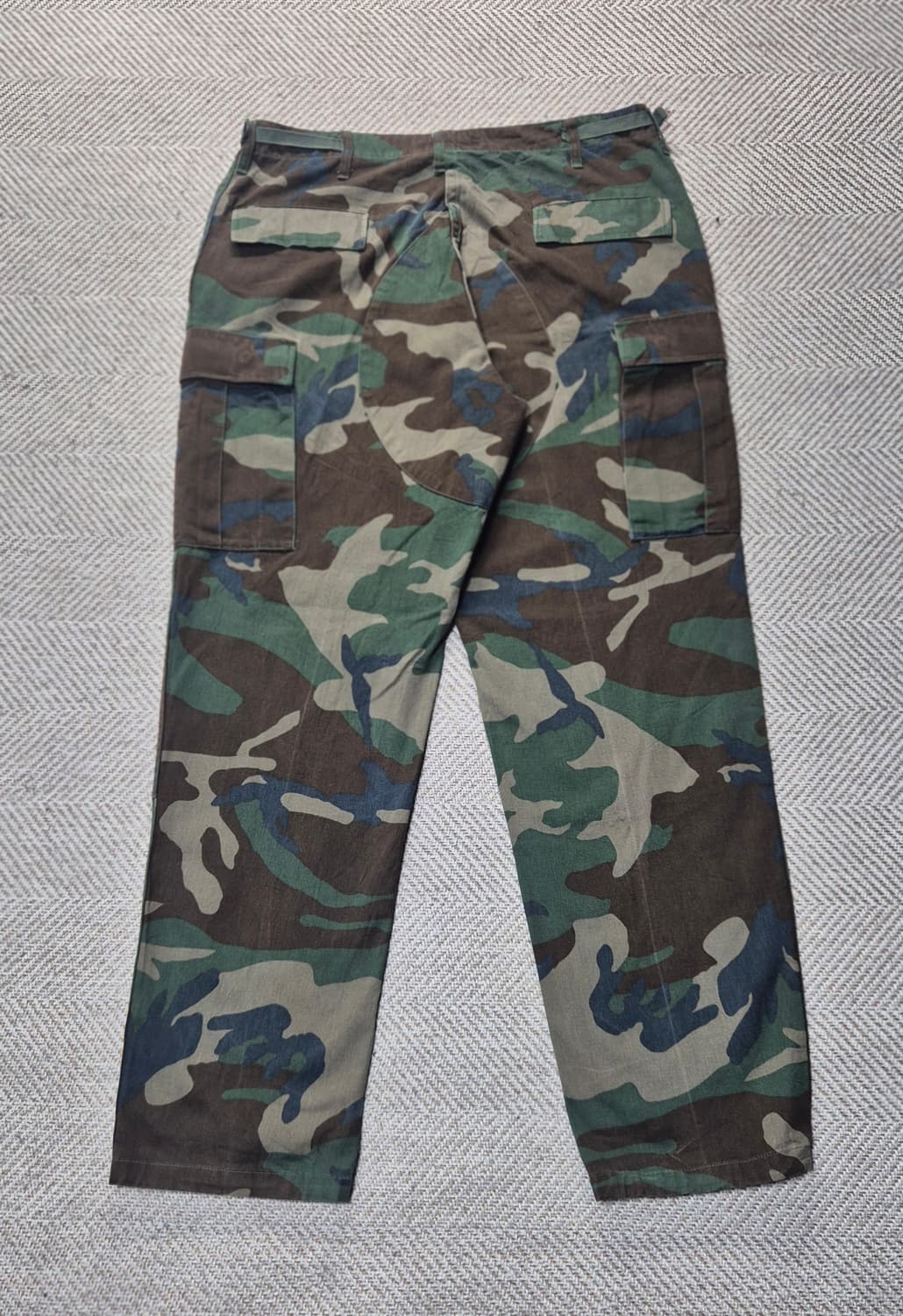 BDU 팬츠 미군 (BP3) 상품이미지3