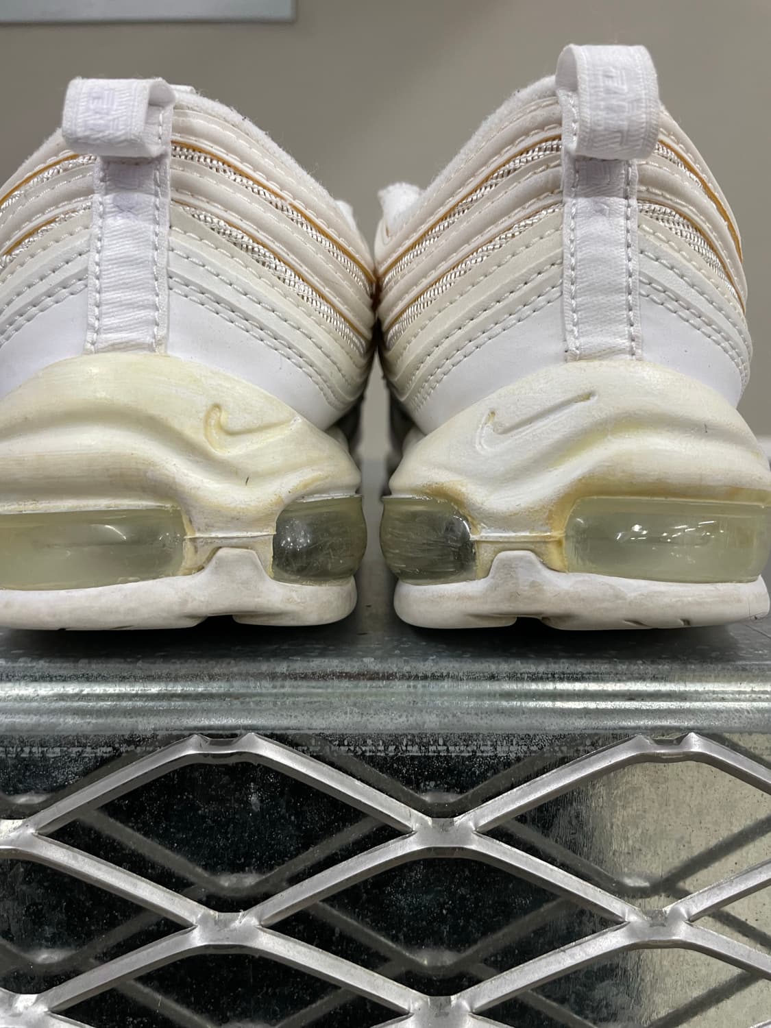 나이키 에어맥스 97 화이트 260 (gr-4263) 상품이미지8