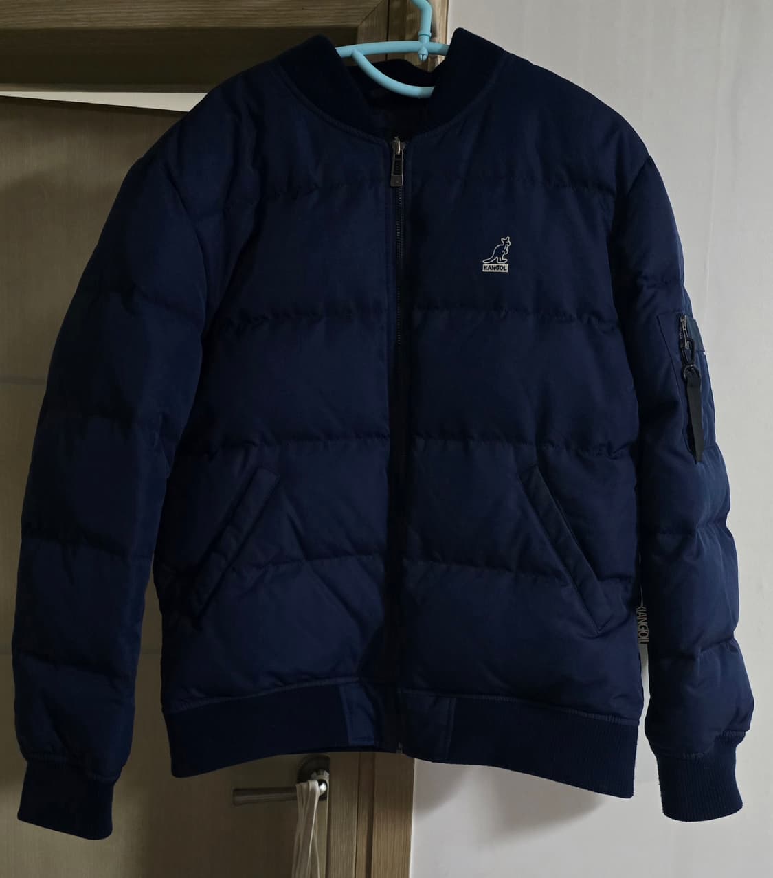 캉골 오리털 패딩 점퍼 상품이미지1