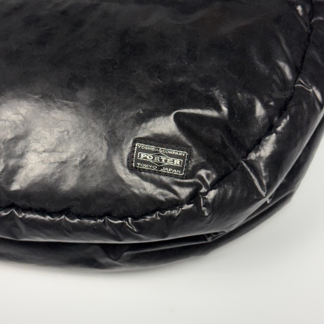 요시다포터 걸 도트 에나멜 숄더백 상품이미지4