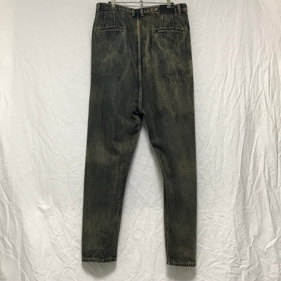 LYNDER / PLEATED SAROUEL TROUSERS 상품이미지2