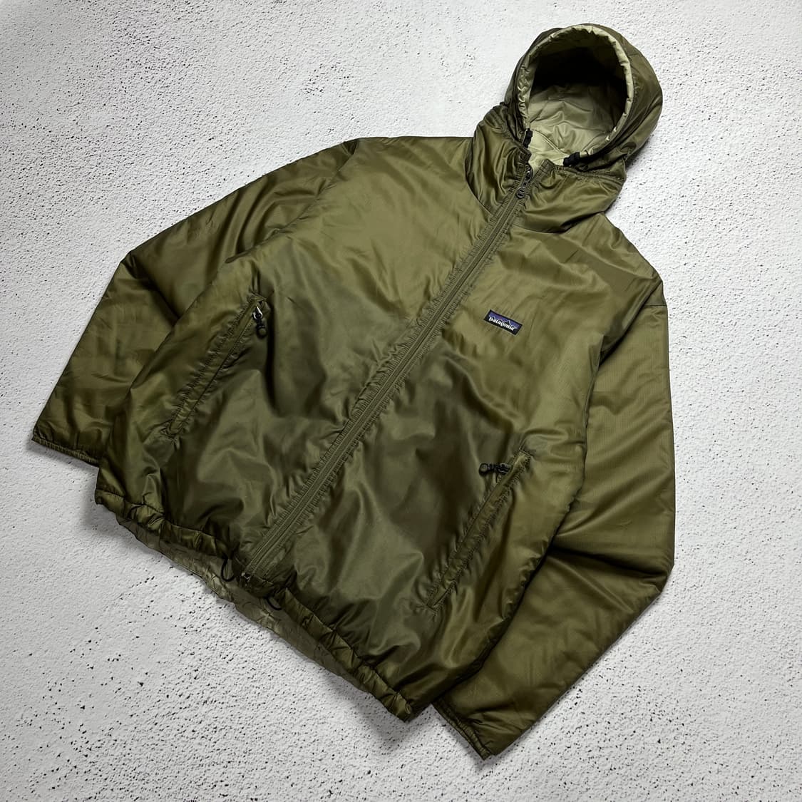 00's Patagonia Puffball Hooded Jacket 상품이미지1