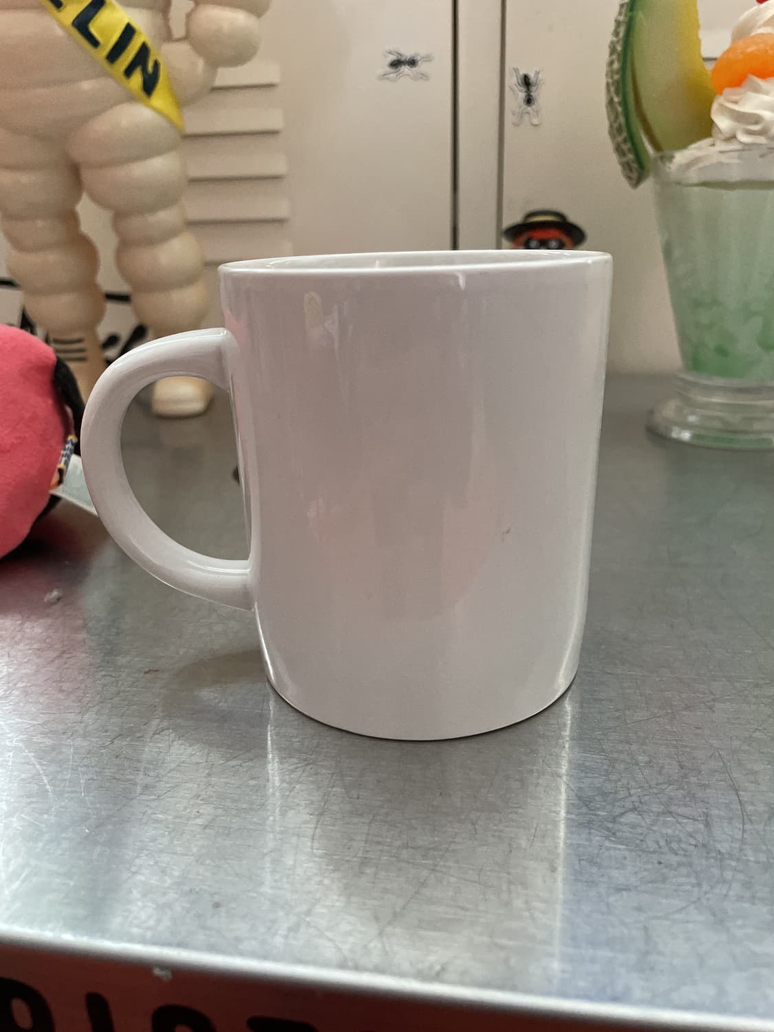 빈티지 월레스와 그로밋 머그컵 상품이미지2