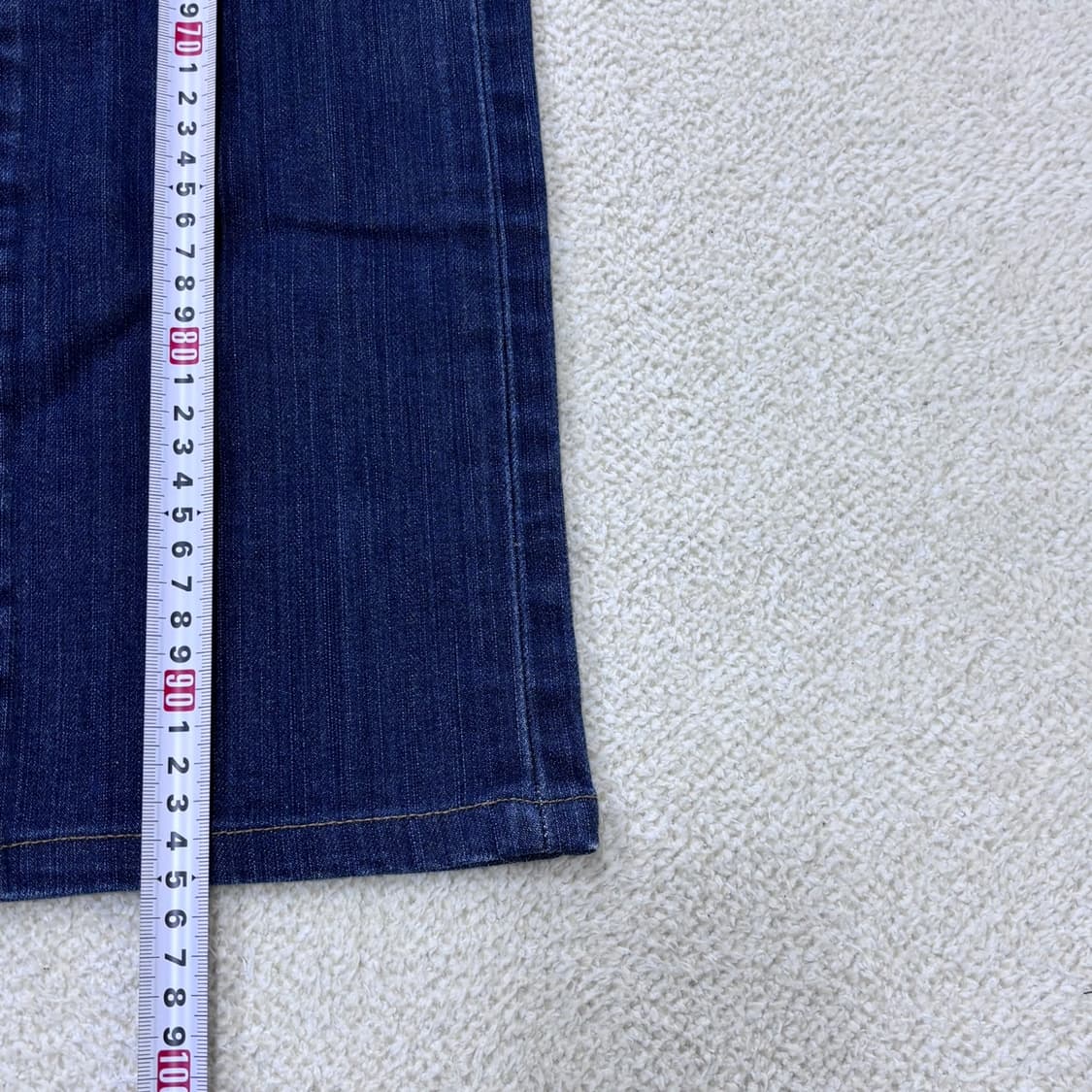 64-89 빈티지 데님 팬츠 0311E 상품이미지6