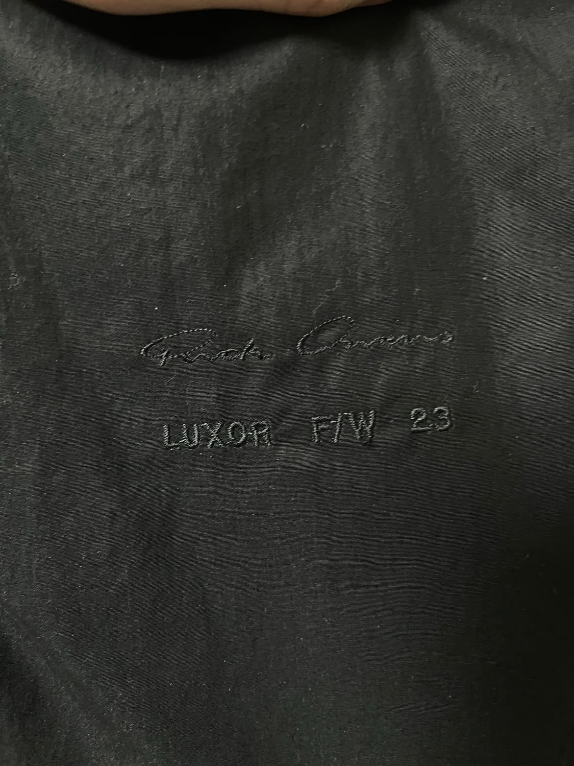 RICK OWENS 상품이미지7