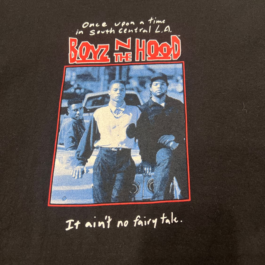 BOYZ N THE HOOD T-SHIRTS 상품이미지2