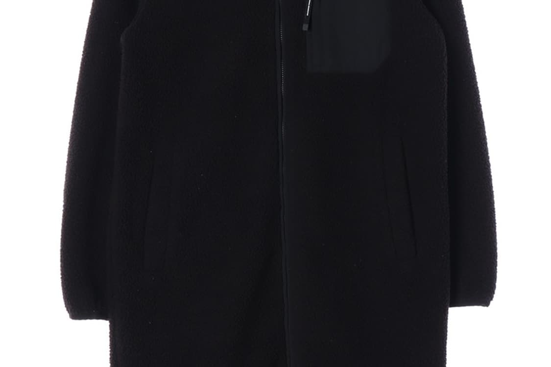 내셔널지오그래픽 롱 플리스 자켓 S 상품이미지4