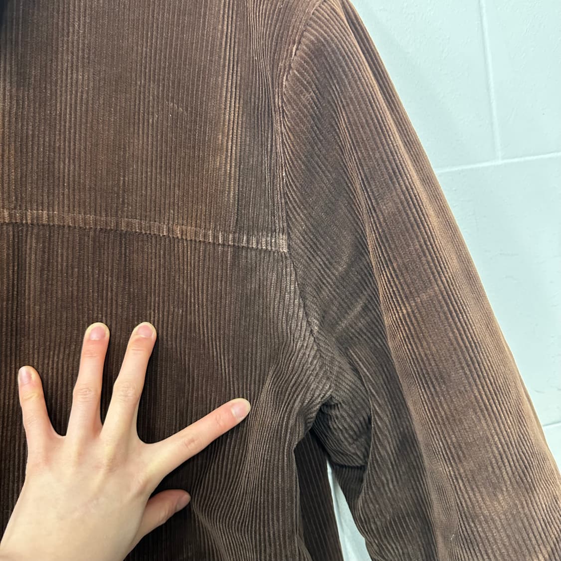 폴로 진스 코듀로이 자켓 상품이미지6