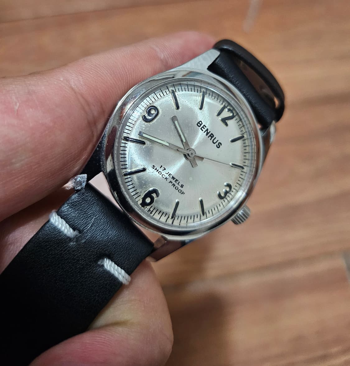 BENRUS 벤루스 빈티지시계 상품이미지4