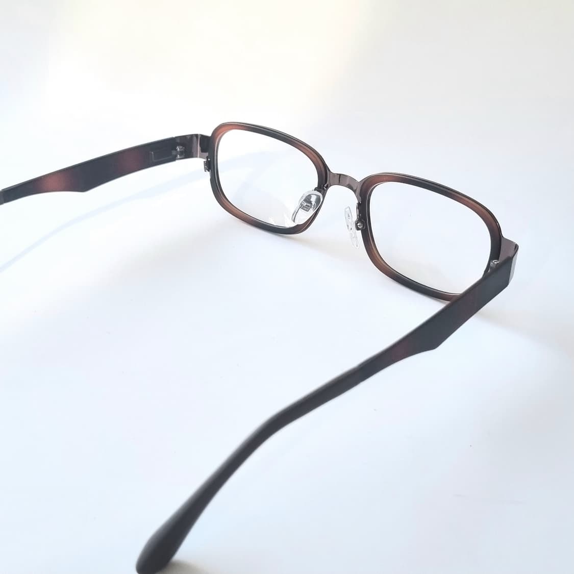 데드스탁 클래식 솔텍스 콤비네이션 안경테 439 상품이미지8