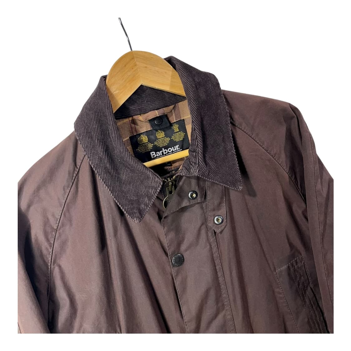 [Barbour] 바버 브리스톨 왁스 자켓 상품이미지3
