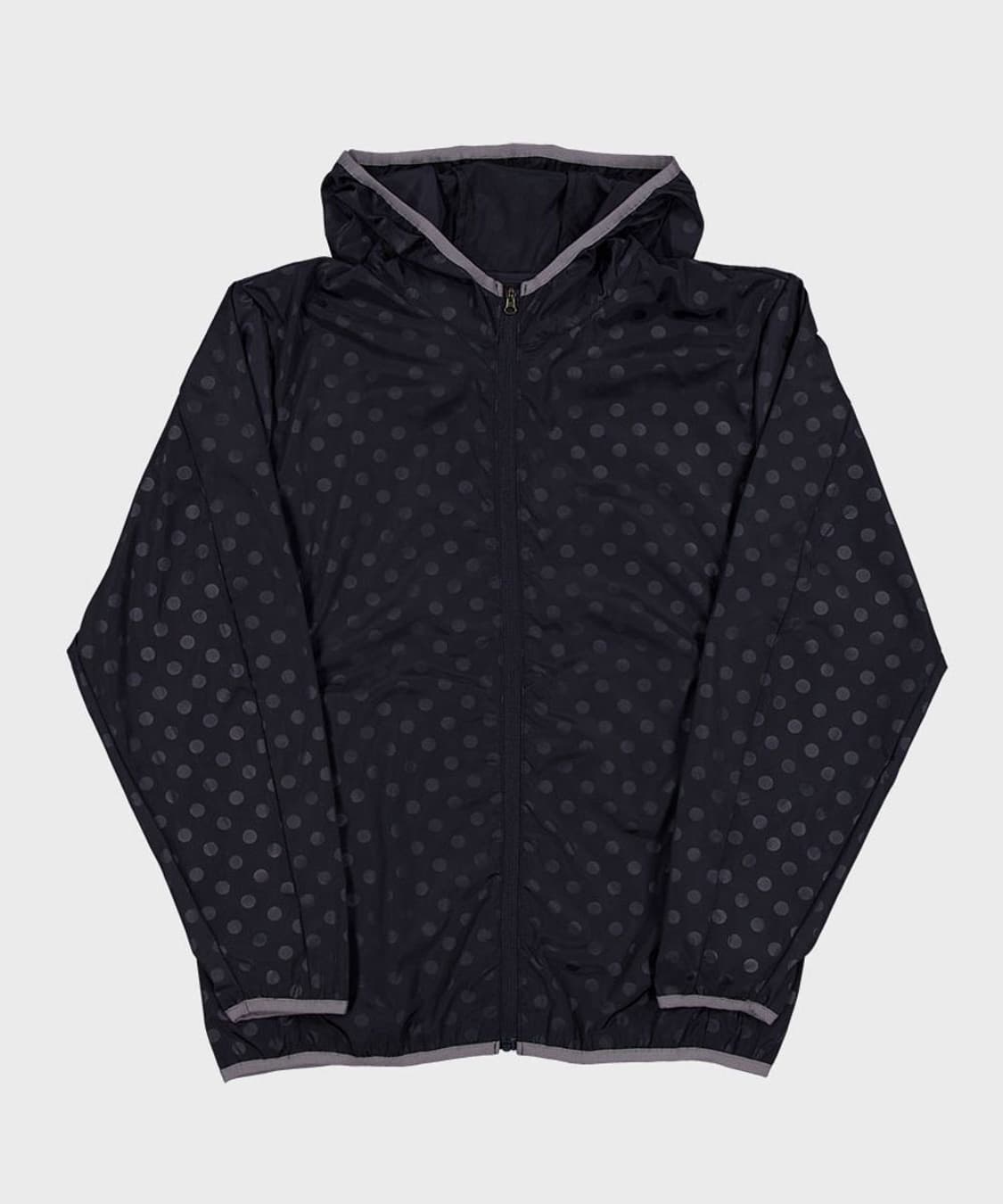 키마우라 도트도트 윈드브레이크 상품이미지1