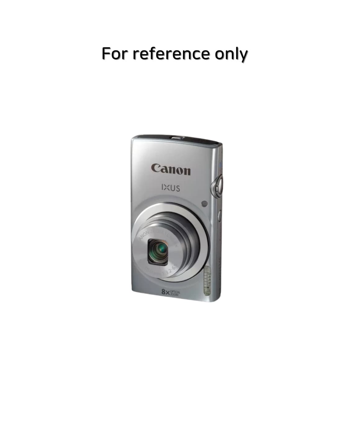 CANON IXUS 145 캐논 익서스 빈티지 디지털카메라 디카 상품이미지5