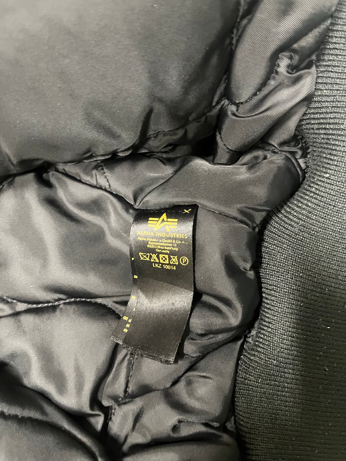 알릭스 Alyx 알파인더스트리 ma-1 상품이미지7