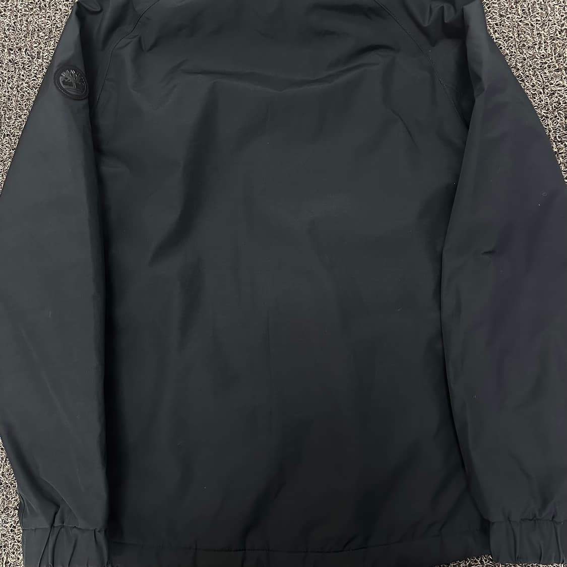 팀버랜드 마운틴 바람막이 자켓 점퍼 블랙 M 상품이미지6