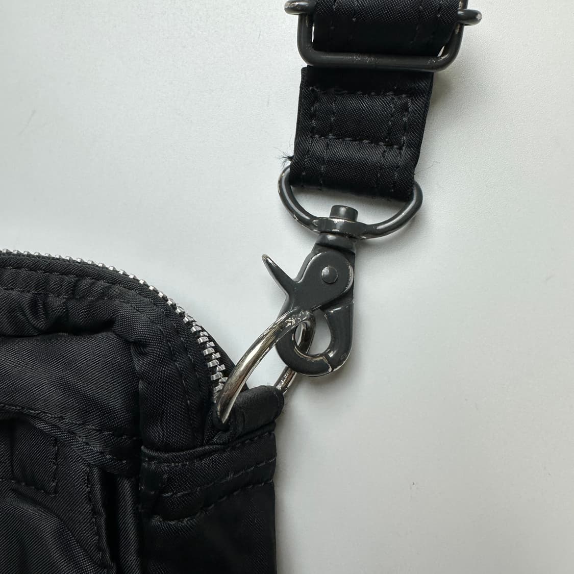 PORTER TANKER SHOULDER BAG 포터 탱커 숄더백 상품이미지7