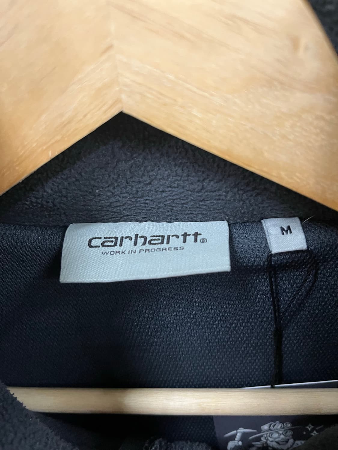 칼하트 WIP 피나클 자켓 #csz712 상품이미지7