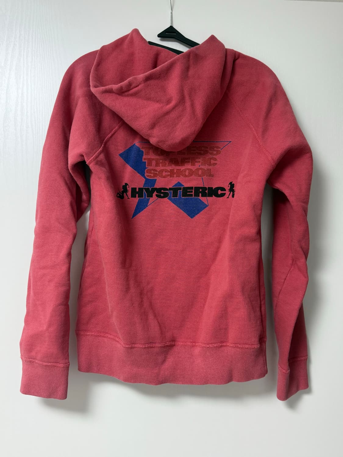 히스테릭글래머 후드집업 상품이미지2