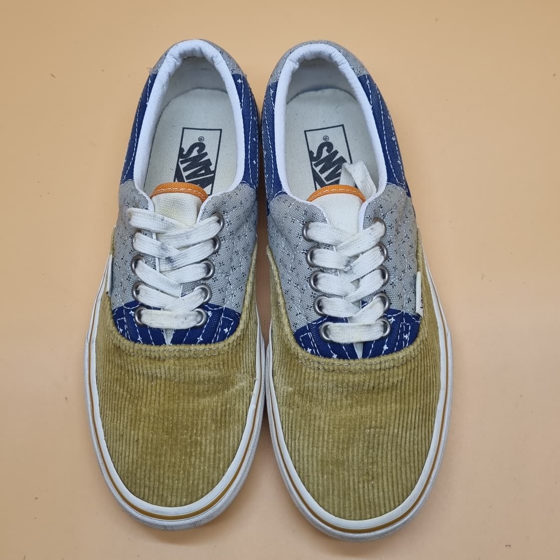 반스 패치워크 에라 스니커즈245 상품이미지5