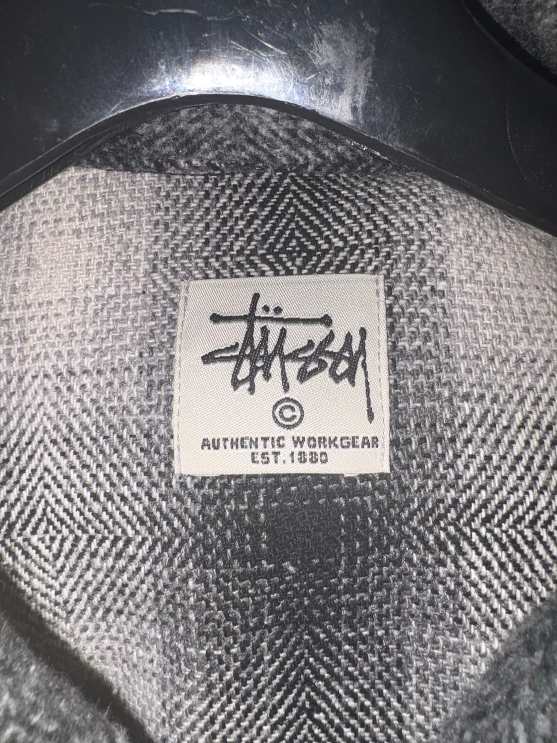 스투시 아우터 상품이미지2