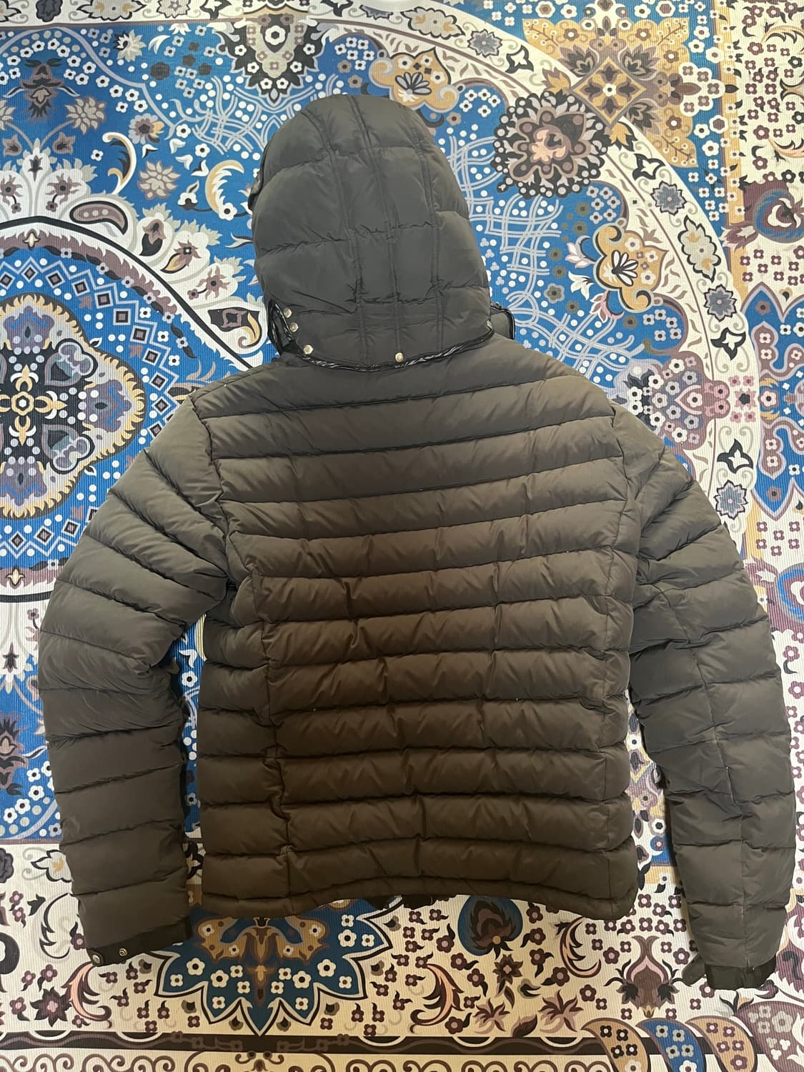 Cp컴퍼니 고글패딩 상품이미지2