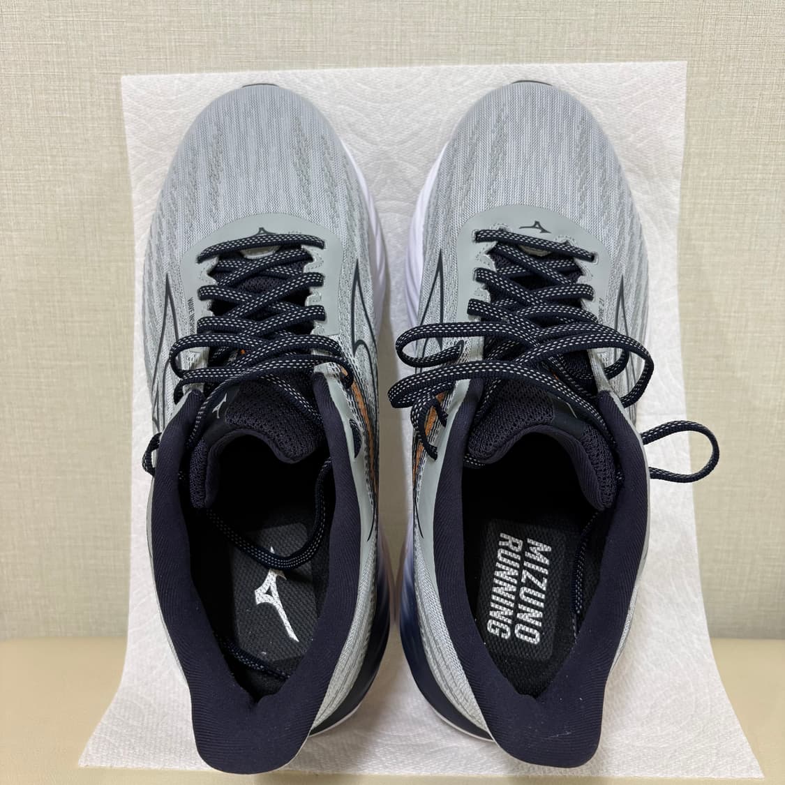 미즈노 웨이브인스파이어21 275 상품이미지5