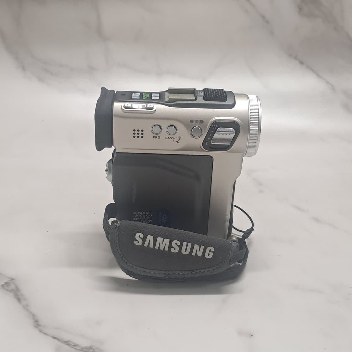 A급!! 삼성 Mini DV 핸디캠 VM-B97HS 빈티지 캠코더 상품이미지4