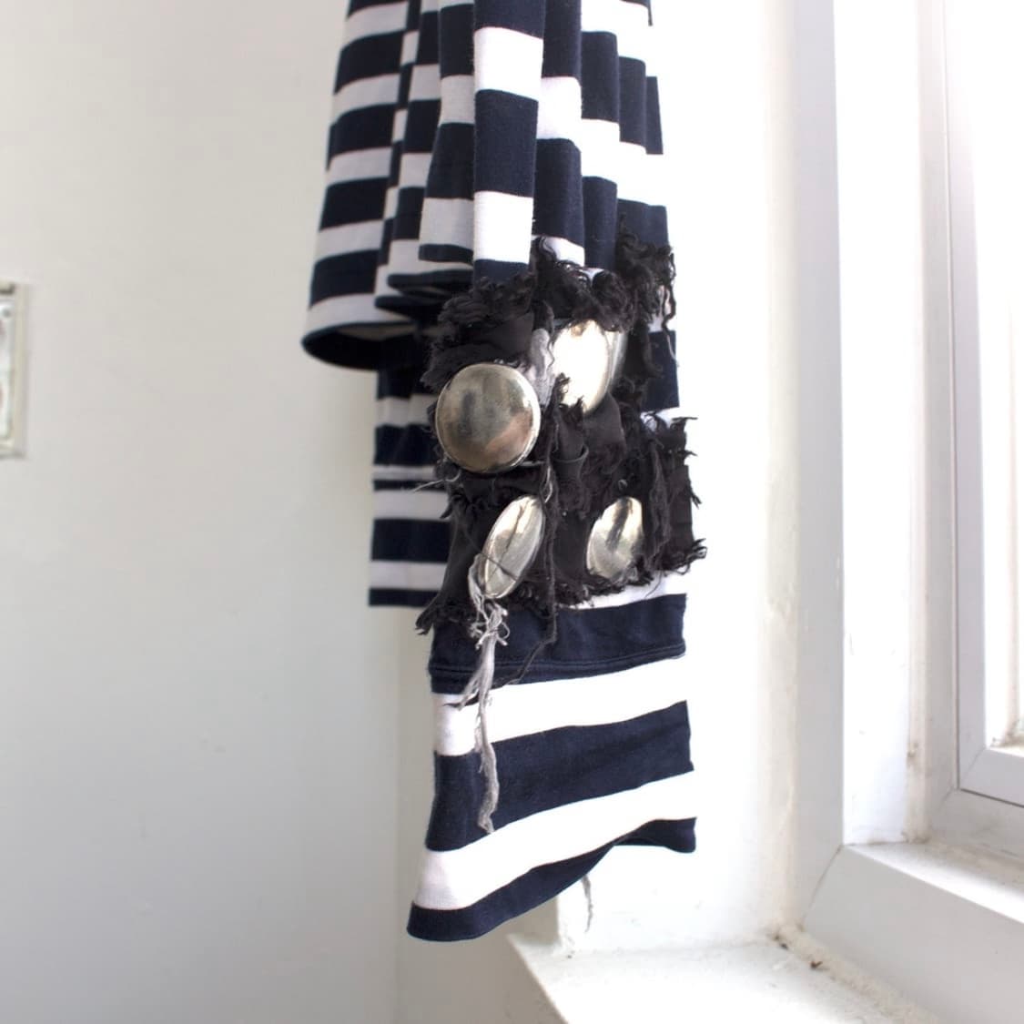 꼼데가르송 스트라이프 뱅글 티셔츠 상품이미지4