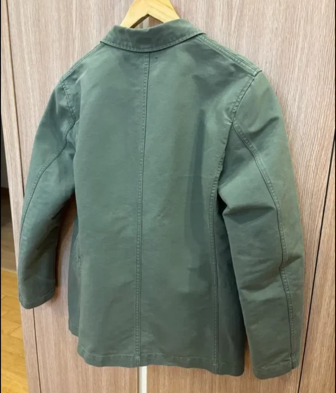 [엔가] 베드포드 자켓 / 올리브 / M size 상품이미지2