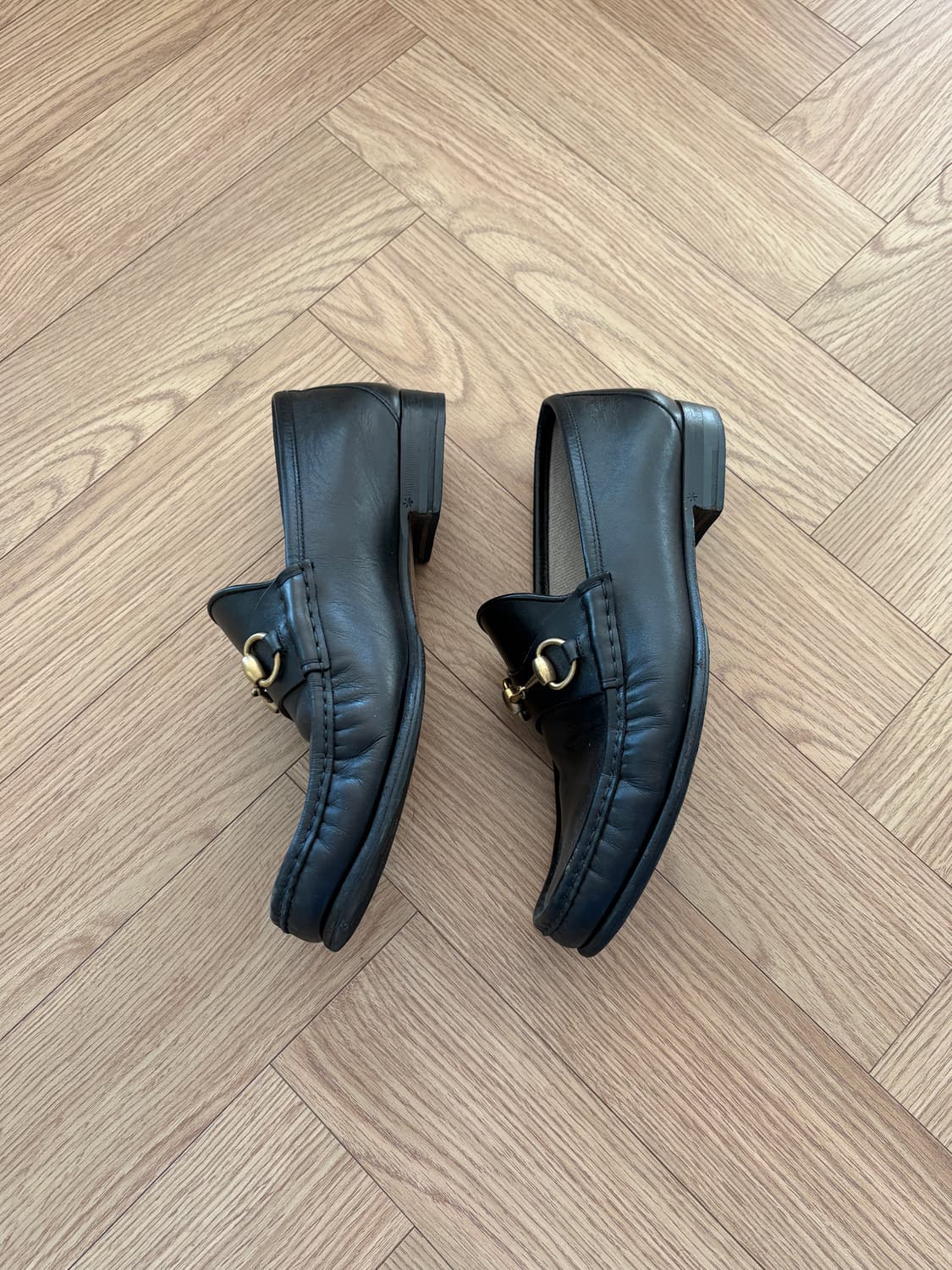 구찌 1953 홀스빗 로퍼 (size 8) 상품이미지3