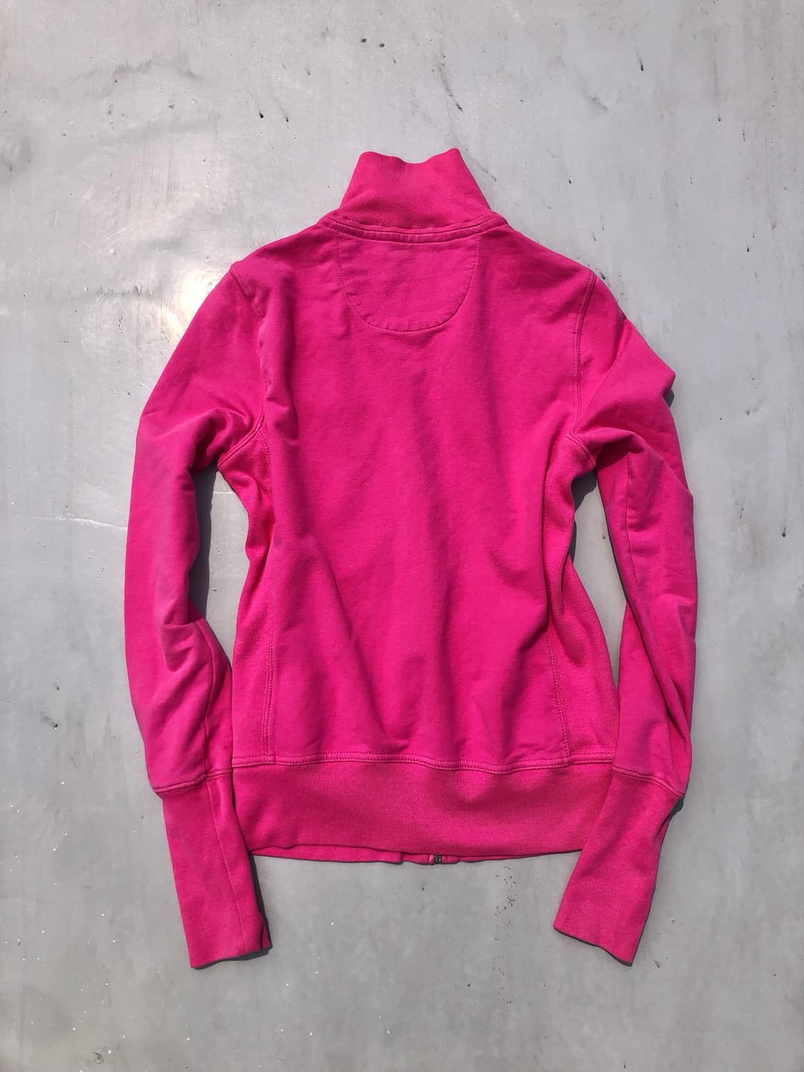 polo 67 hot pink outer 상품이미지4