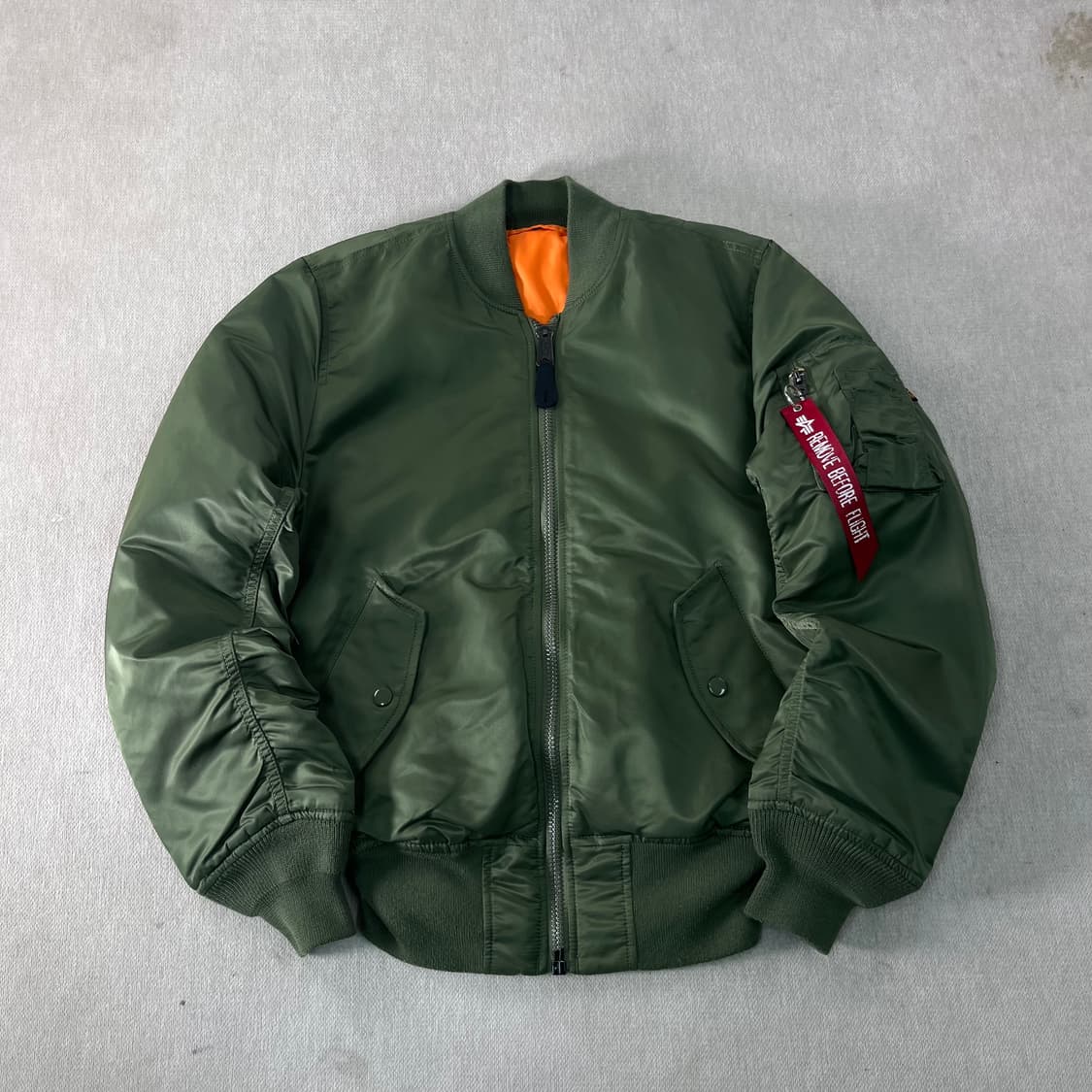 95 알파인더스트리 MA-1 항공자켓 상품이미지1