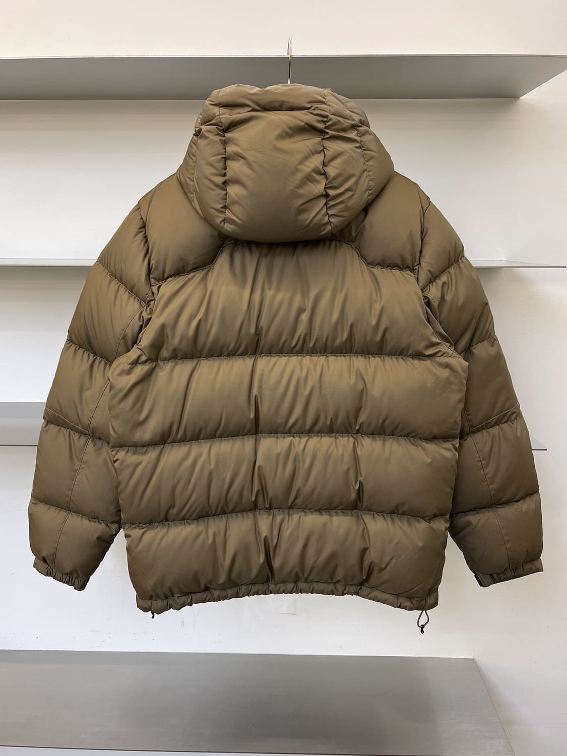 폴로랄프로렌 고햄 다운자켓 상품이미지3